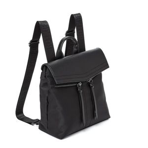 Botkier New York Trigger Backpack - Black NWT